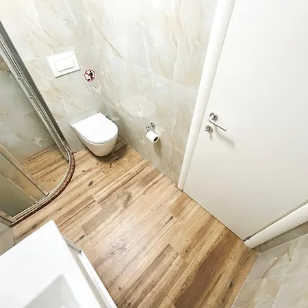 Palm Coast Haven B14 Lägenhet Durrës