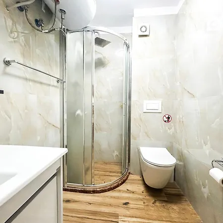 Palm Coast Haven B14 Lägenhet Durrës