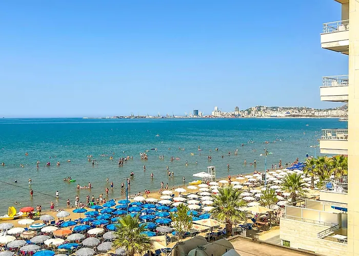 Palm Coast Haven B14 Апартаменты