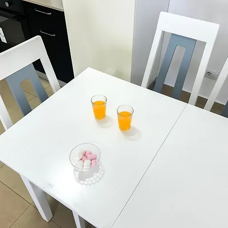 Апартаменты Palm Coast Haven B14 Дуррес