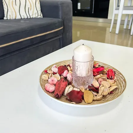 Palm Coast Haven B14 Апартаменты Дуррес